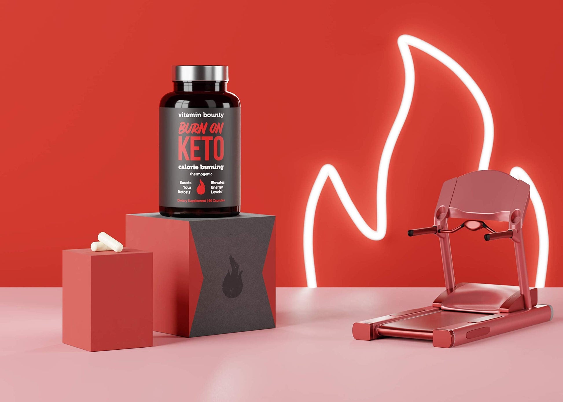 Vitamin Bounty Keto Multivitamin - Keto Vitamins, Keto Multivitamin Women and Men Vitamin BountyBuy Supplements Australia
