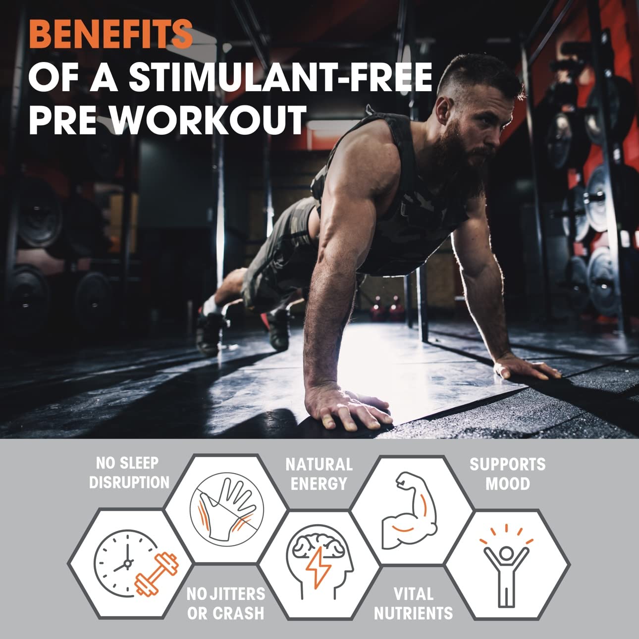 Genius Pre Workout Powder, Grape Limeade - All-Natural Nootropic Pre-workout The Genius BrandBuy Supplements Australia