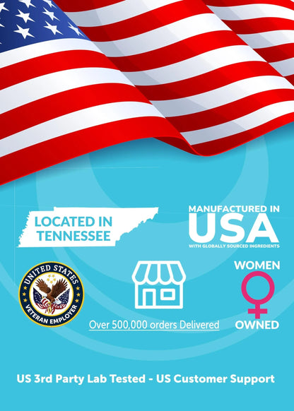 Lunakai USA Made Women 50+ Multivitamin & Probiotic Gummies Bundle – Immune & Digestive Support – 60 Non-GMO Gummies Each LunakaiBuy Supplements Australia