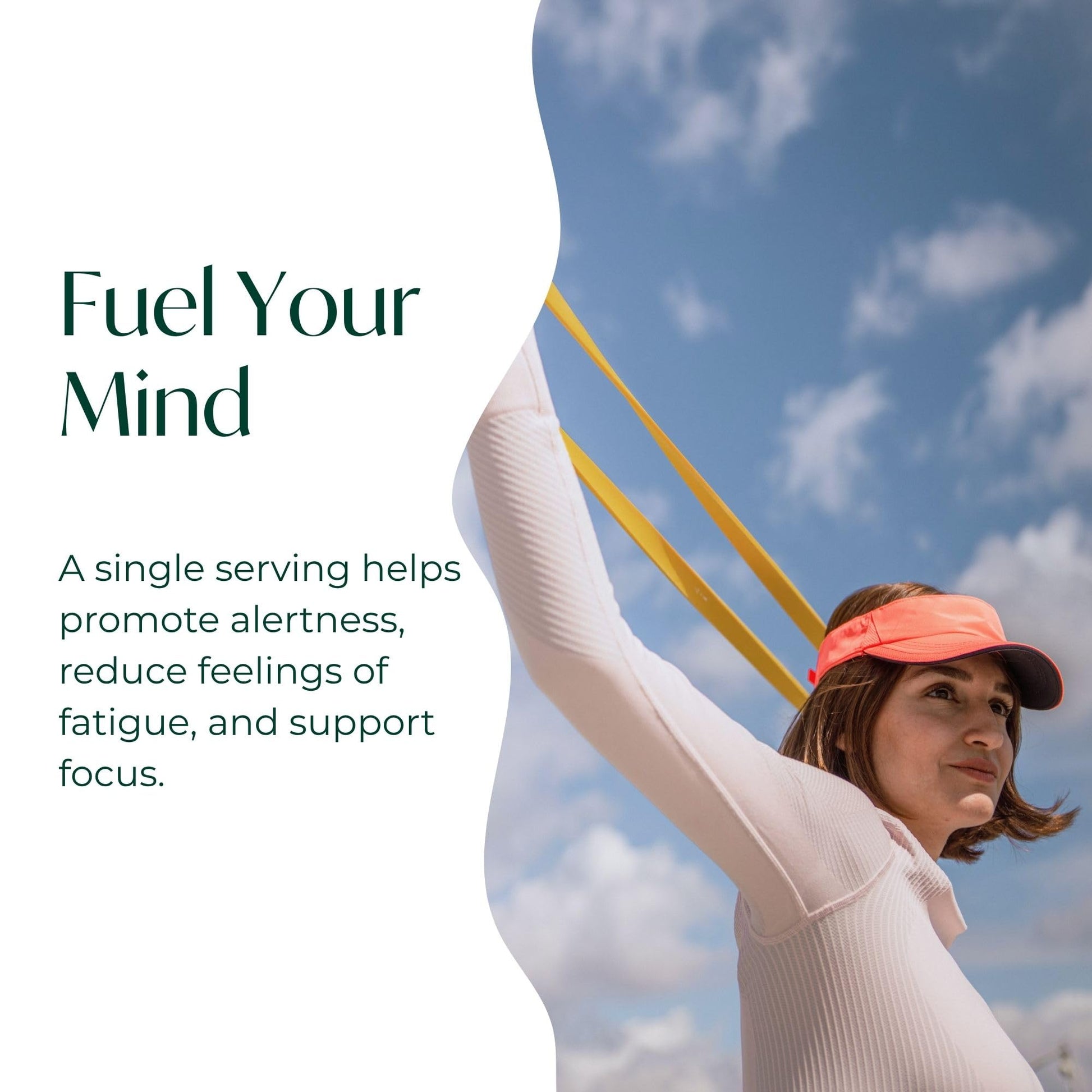 PURE Focus + Energy Tub Drink Mix | Natural Caffeine & Antioxidants from Botanicals | Supports Alertness, Clarity & Energy | Zero Sugar, No Artificial Sweeteners | 9.5 oz | Watermelon Flavor PUREBuy Supplements Australia