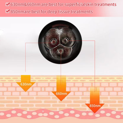 YZYOE Infrared Light Therapy for Joint and Muscle Pain. Red Light Therapy for Face,Infrared Light Therapy YZYOEBuy Supplements Australia