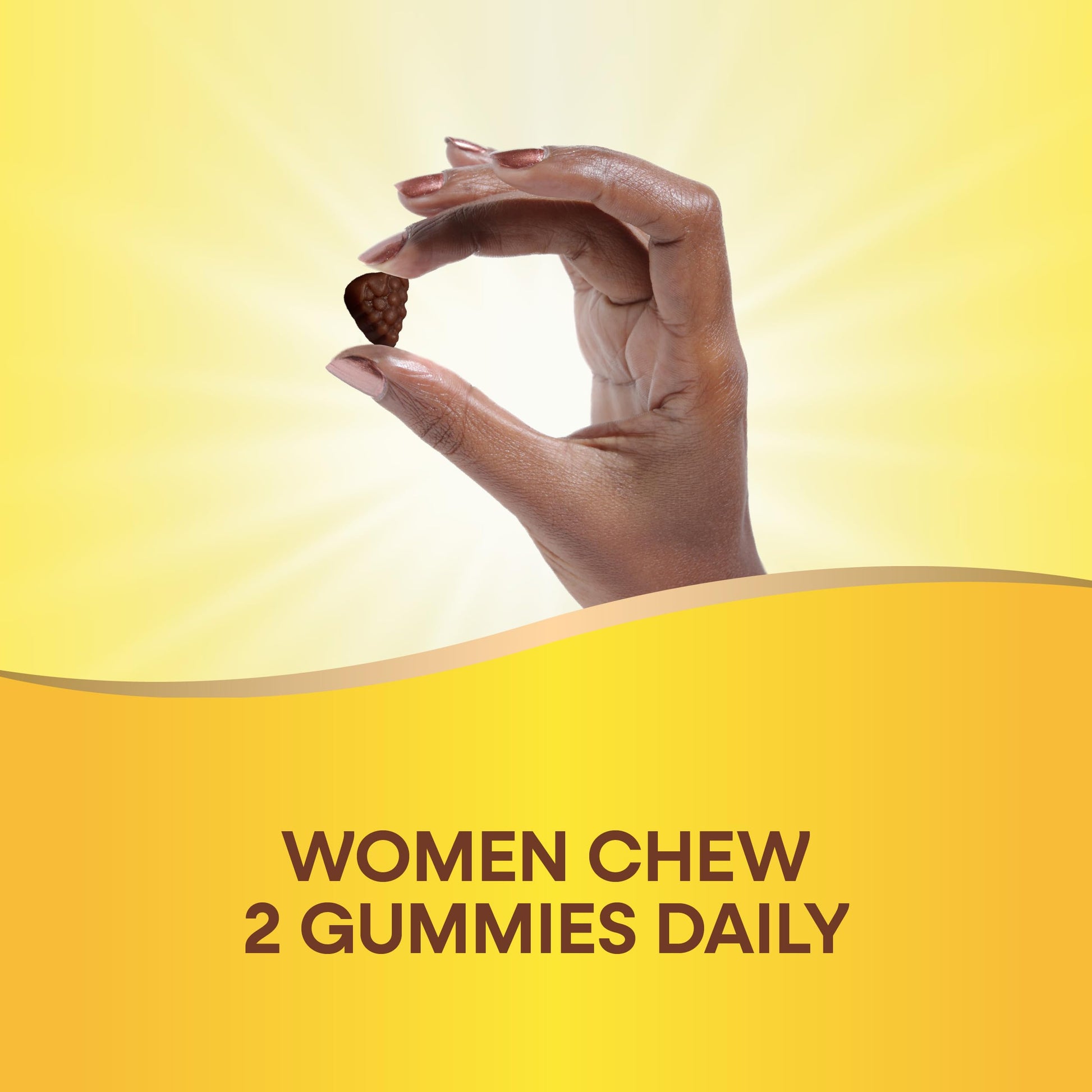 Nature's Way Alive! Women's 50+ Daily Gummy Multivitamins, Women's Supplements, Supports Healthy Heart, Brain & Bones Nature's WayBuy Supplements Australia