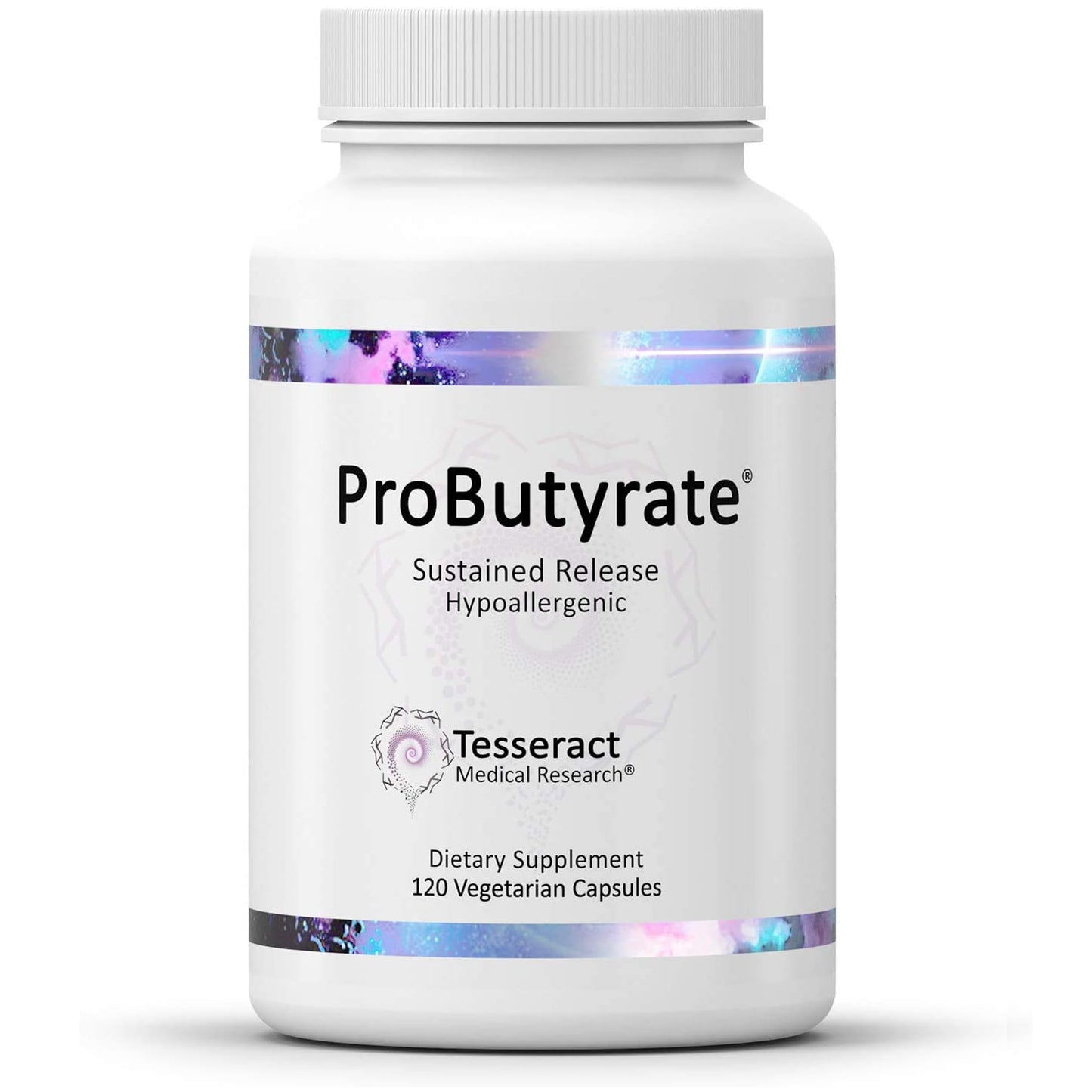 Tesseract Medical Research ProButyrate Gut Health Supplement, Butyric Acid Complex & TetraCumin SR Joint Support Supplement, Sustained Release Tesseract Medical ResearchBuy Supplements Australia