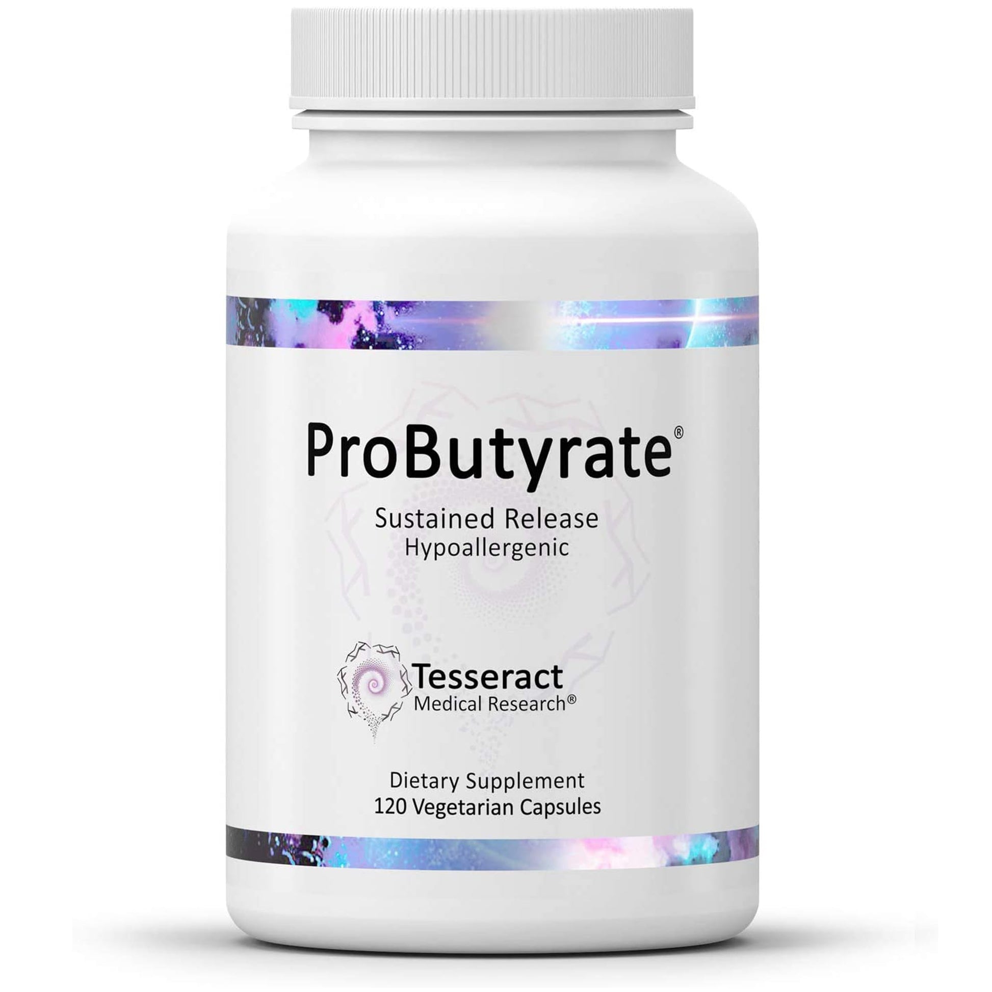Tesseract Medical Research ProButyrate Gut Health Supplement, Butyric Acid Complex & TetraCumin SR Joint Support Supplement, Sustained Release Tesseract Medical ResearchBuy Supplements Australia