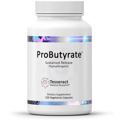 Tesseract Medical Research ProButyrate Gut Health Supplement, Butyric Acid Complex & TetraCumin SR Joint Support Supplement, Sustained Release Tesseract Medical ResearchBuy Supplements Australia