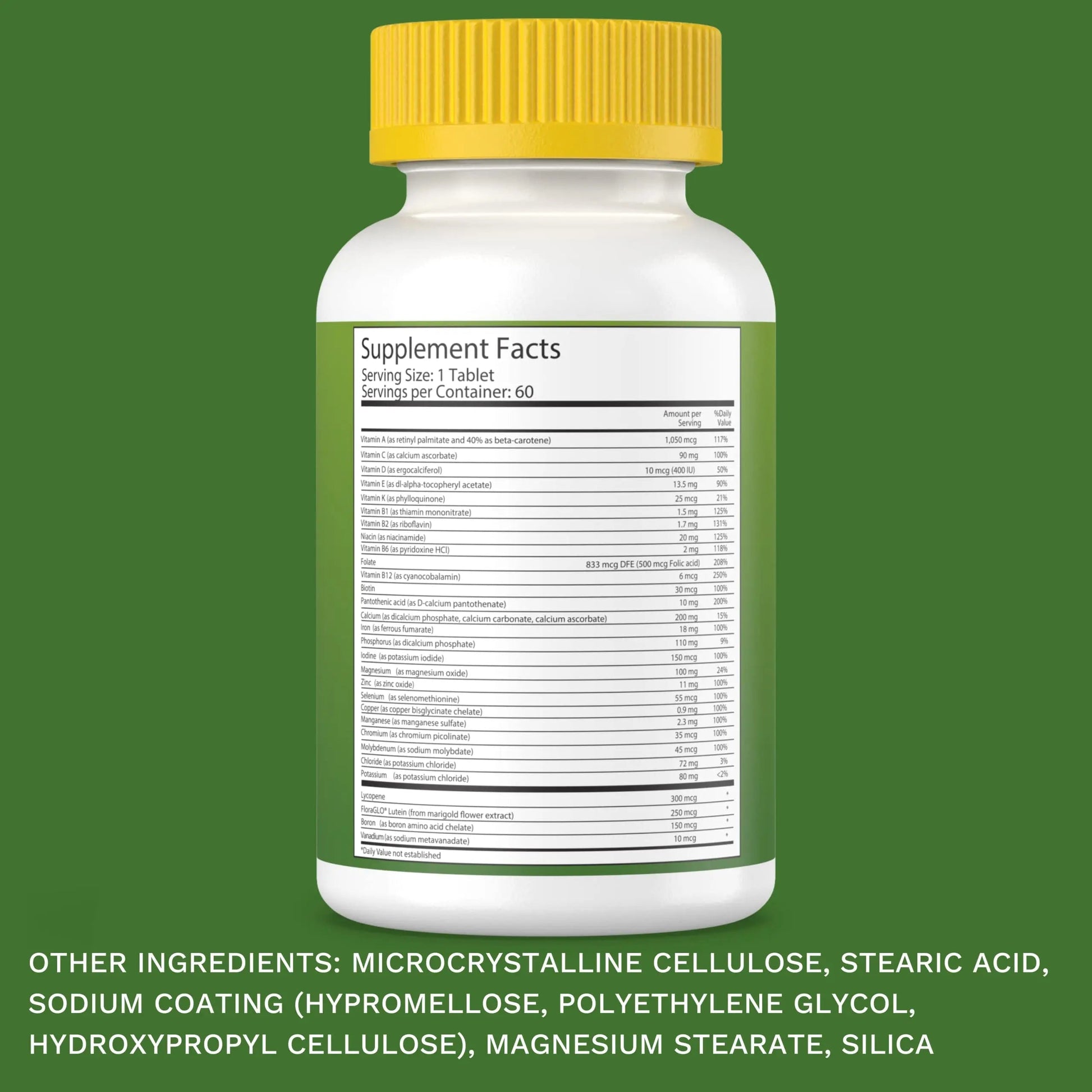 Noor Vitamins Halal Vitamins, Daily Multivitamin, Halal Vitamin for Women and Men, 30 Vitamins & Minerals, A, B12, C, Iron, Zinc to support general health Noor VitaminsBuy Supplements Australia