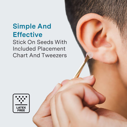 Kanjo Acupressure Ear Seeds KanjoBuy Supplements Australia