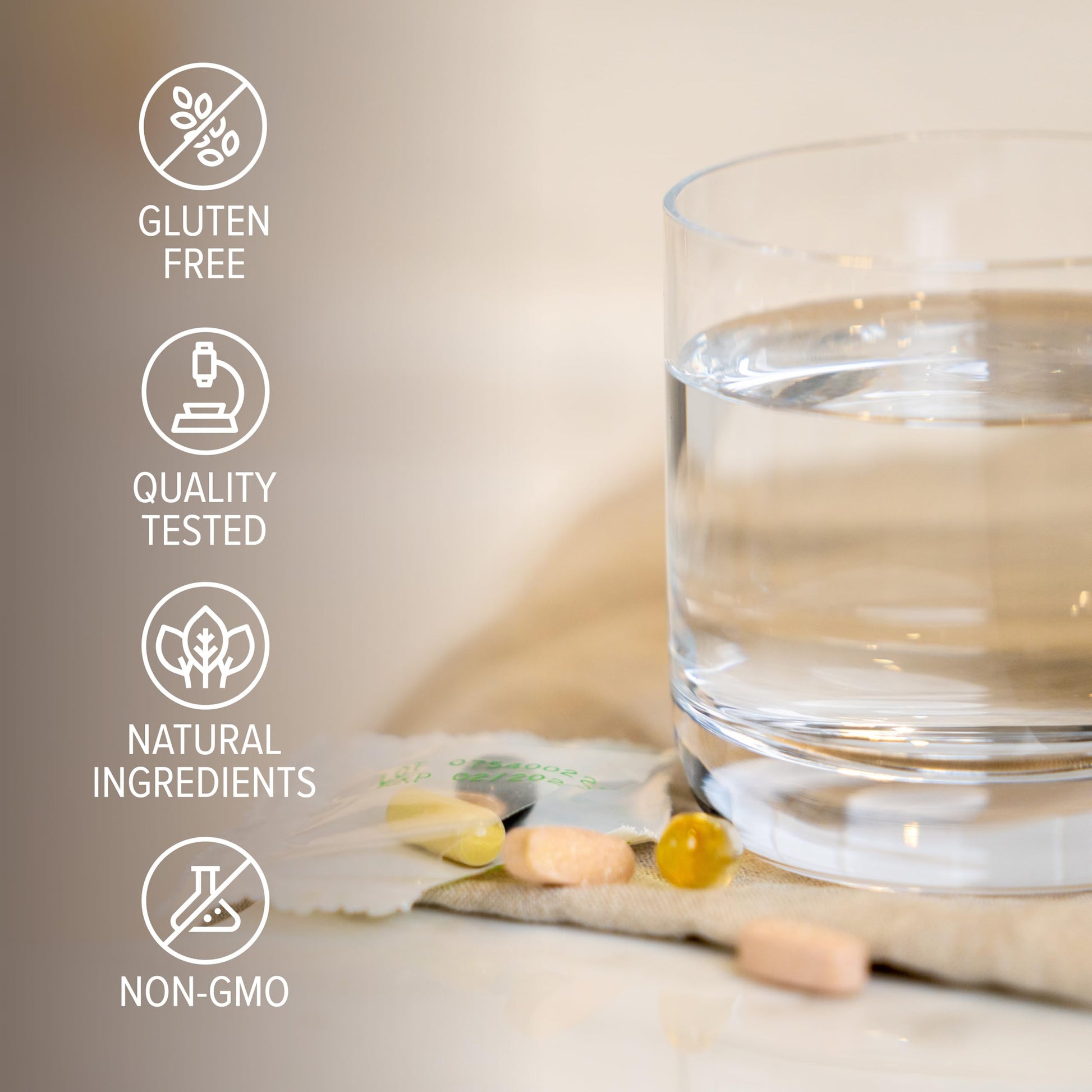 Complete Essentials™ Daily Pack for Women - Balanced Micronutrients for Optimal Women's Health & Performance - Antioxidants to Fight Oxidative Stress - Convenient Individual Packs - 30-Day Supply IsagenixBuy Supplements Australia