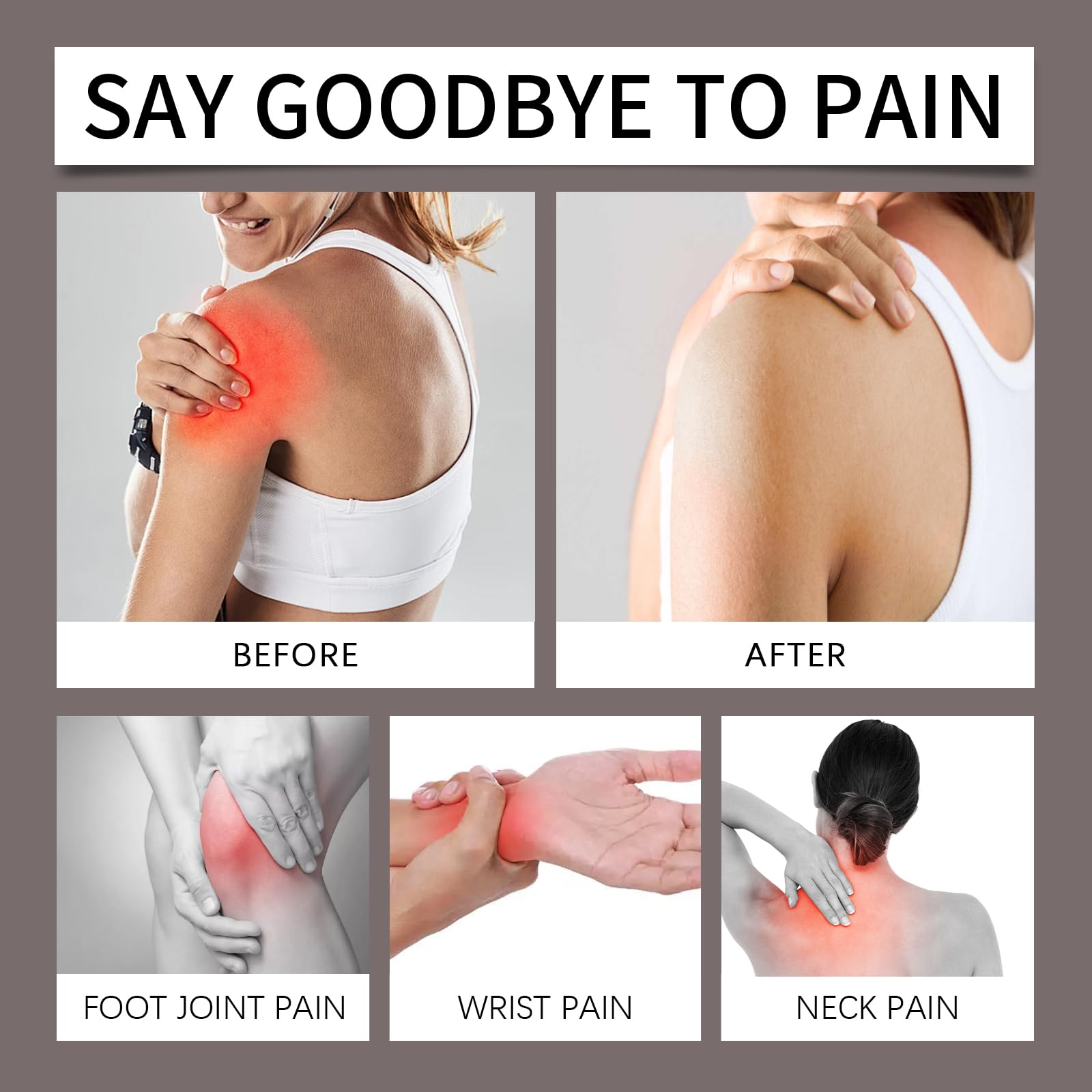 JOYVOIDX Bee Venom Joint Cream with with Glycerin & Lemon Extract, Helps Soothe Joint & Muscle Discomfort, Intense Moisturizing,Provides Cooling Sensation, Non-Greasy Fast Absorbing Formula,2.12 oz JOYVOIDXBuy Supplements Australia