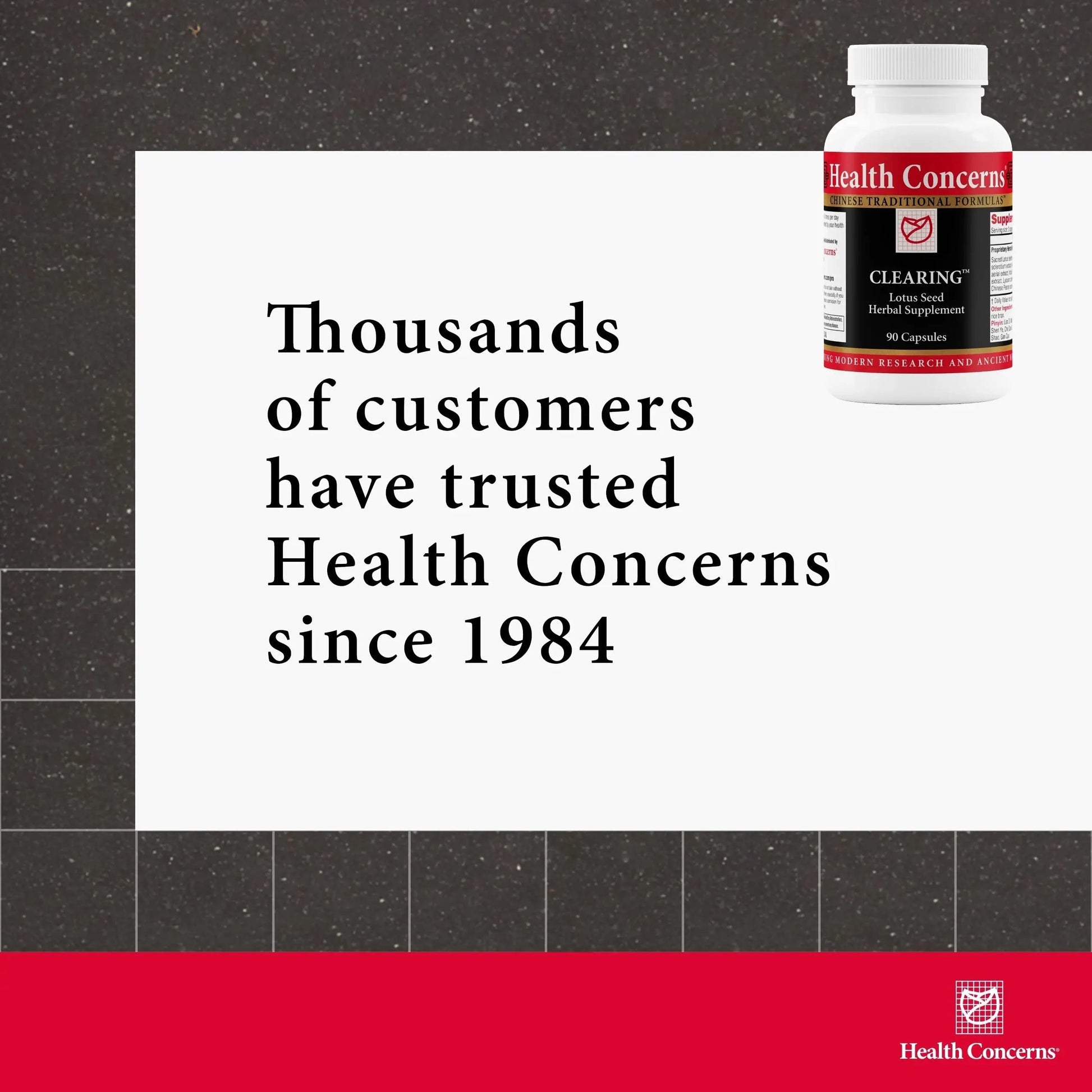 Health Concerns Clearing – Urinary Tract & Reproductive Health Support for Women – Lotus Seed Herbal Supplement – Detox, Vaginal Health, UTI Support – Traditional Chinese Formula – 90 Capsules Health ConcernsBuy Supplements Australia