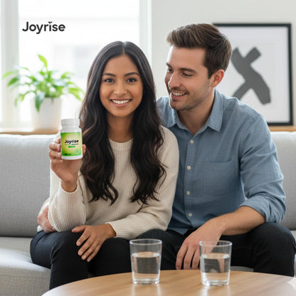 Joyrise® After Drinking Aid – Fast Acting Capsules with DHM – Alcohol Metabolism Support, Liver Health, Rapid Bioavailability & Body Replenishment – 45 Capsules (15 Servings) JoyriseBuy Supplements Australia