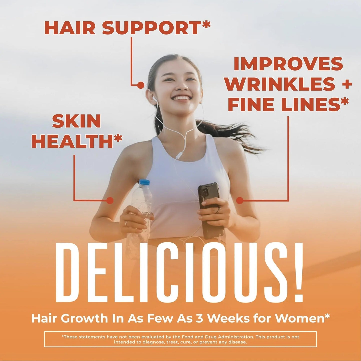 MaryRuth Organics Morning Multivitamin Hair Growth Bundle MARYRUTH'SBuy Supplements Australia