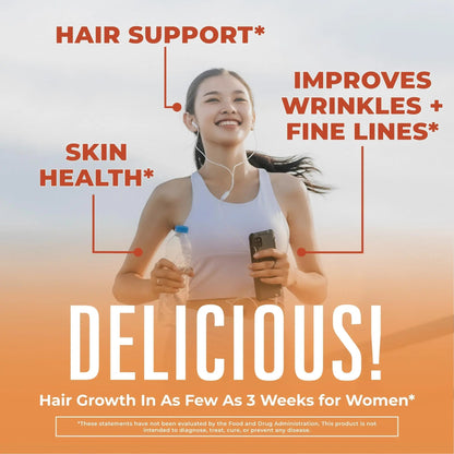 MaryRuth Organics Morning Multivitamin Hair Growth Bundle MARYRUTH'SBuy Supplements Australia