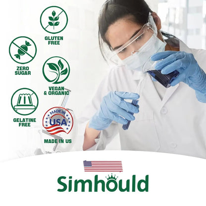 Simhould 1 Pack Soursop Graviola Gummies SimhouldBuy Supplements Australia