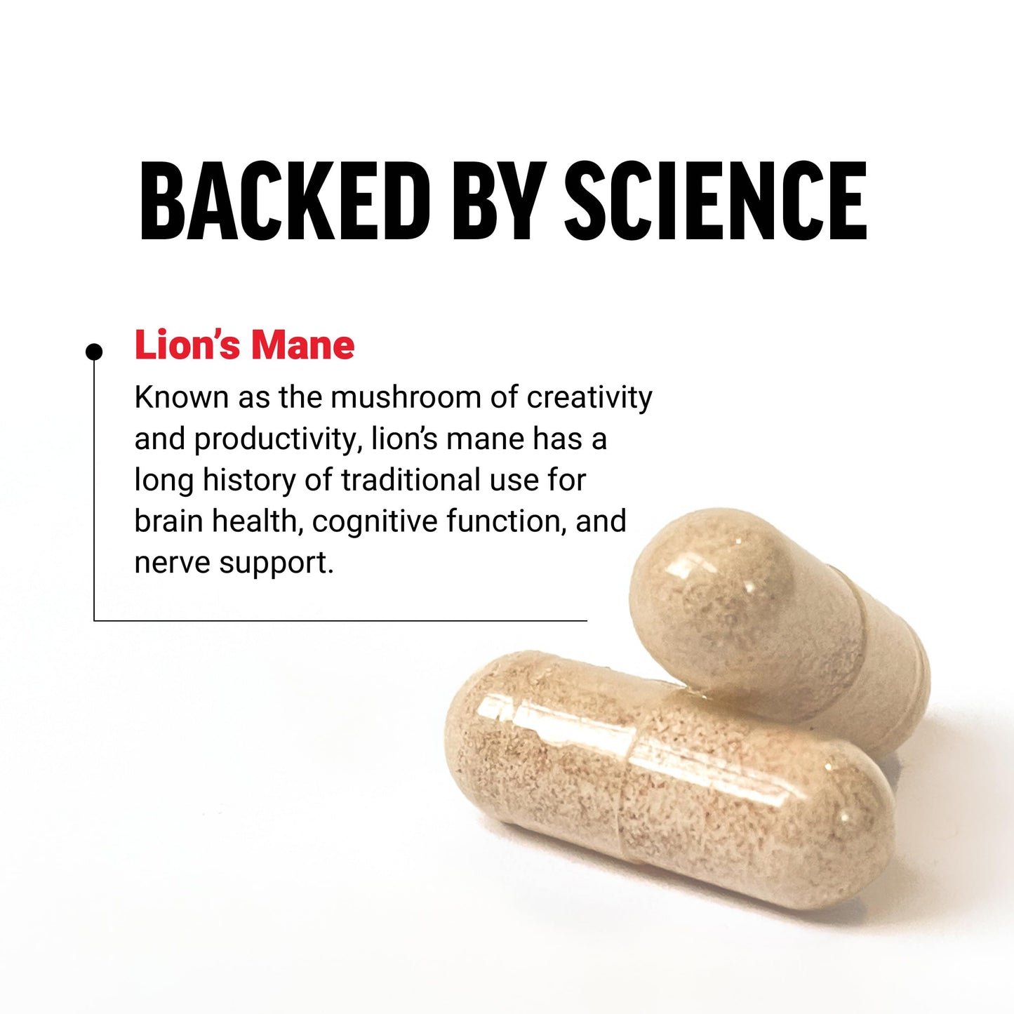 Force Factor Lion’s Mane Supplement Capsules, Memory & Focus Supplement Force FactorBuy Supplements Australia