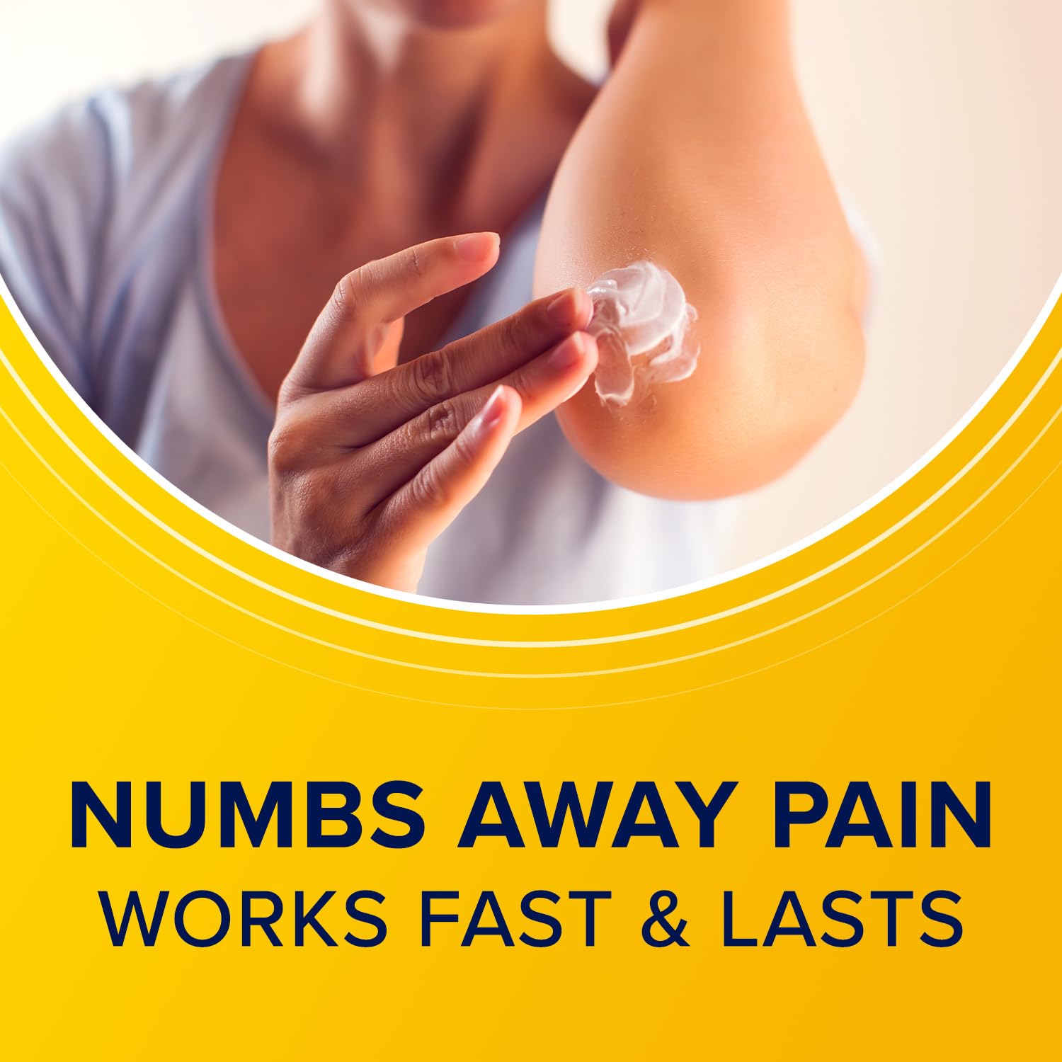 Aspercreme Lidocaine Pain Relief Cream Soothes Aggravated Nerves, Numbing Topical Analgesic with Max-Strength 4% Lidocaine & Moisturizing Aloe, 2.7 Oz. AspercremeBuy Supplements Australia