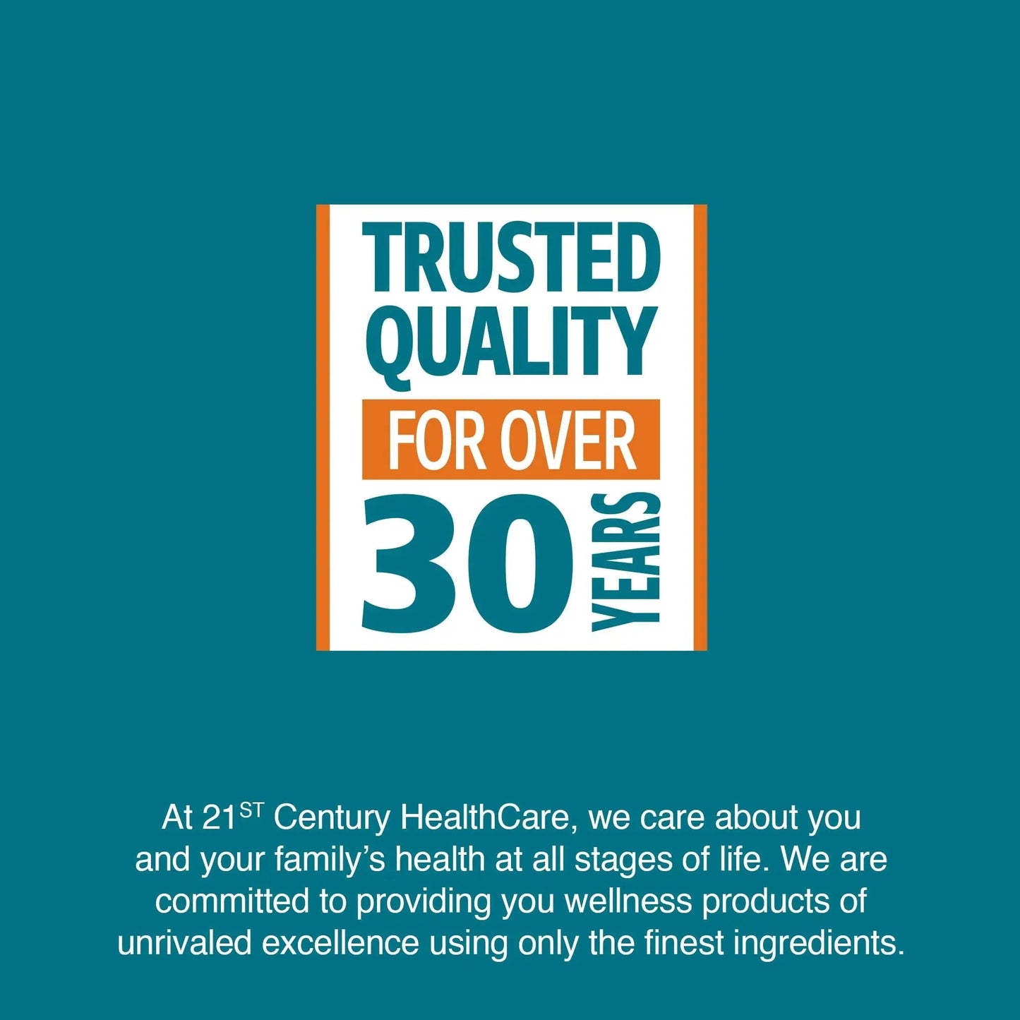 21st Century Wellify Men's 50+ Multivitamins with Minerals, 65Count 21st Century