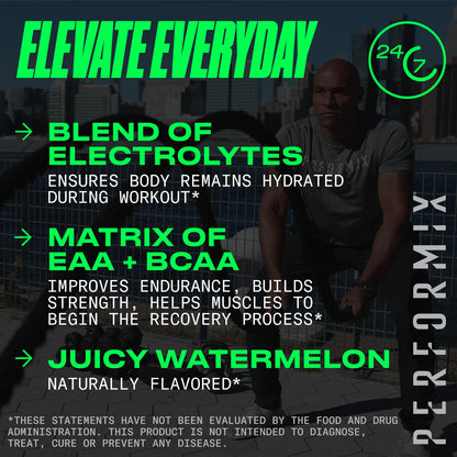 PERFORMIX - ISO EAA & BCAA - Intra & Post Workout - Branched Chain