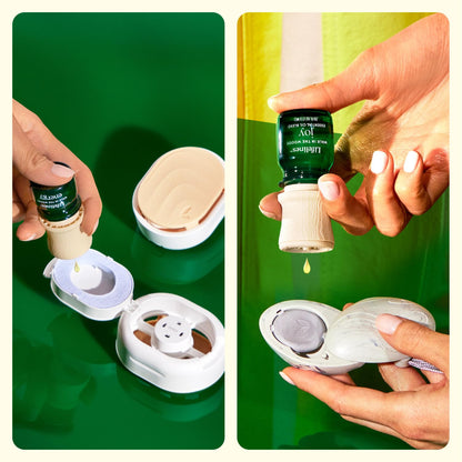 Lifelines Essential Oil Blend 2-Pack, Walk in The Woods: Energy & Joy Oils for Essential Oil Diffuser LifelinesBuy Supplements Australia
