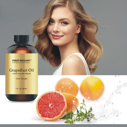 100% Pure Essential Oil - Premium Oil for Aromatherapy, Massage, Topical & Household Uses - 1 fl oz (Grapefruit) First BotanyBuy Supplements Australia