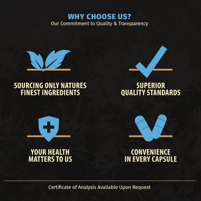 Rooted Origins Sea Moss Capsules – Irish Sea Moss Advanced, Magnesium, Ashwaghanda, Black Seed Oil, Burdock Root & Bladderwrack – Immune Support, Gut Health, Energy, & More – 60 Capsules Rooted OriginsBuy Supplements Australia