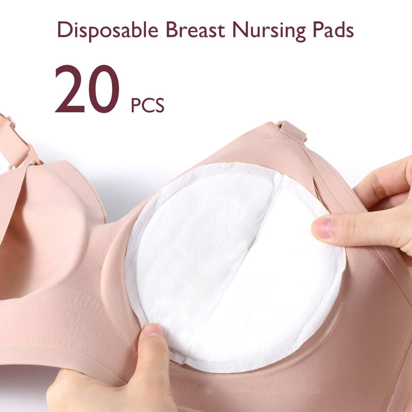 Momcozy Postpartum Recovery Essentials Kit, Labor Delivery Mom Care Kit, Self-Absorbent Disposable MomcozyBuy Supplements Australia