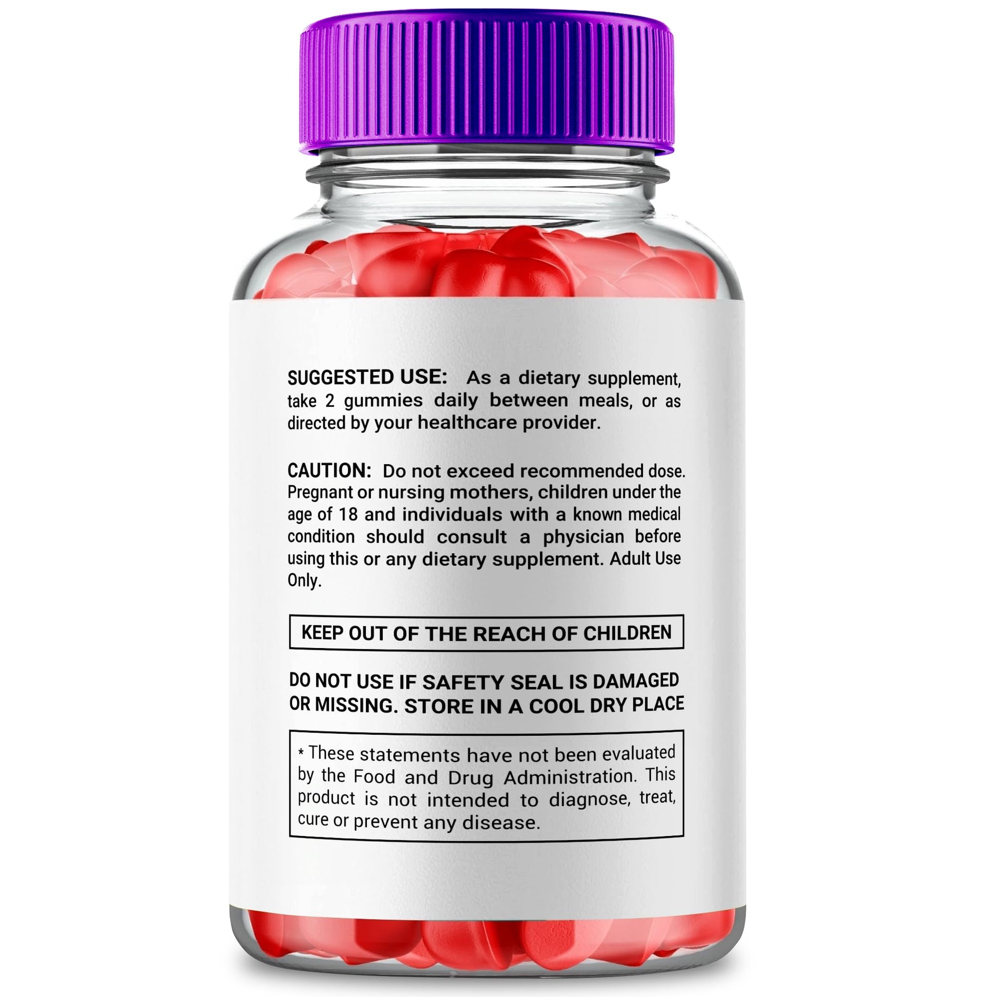 Pure Slim Keto ACV Gummies Supplement - Official Formula - Pure Slim Keto+ACV, Keto Pure VIVE MDBuy Supplements Australia
