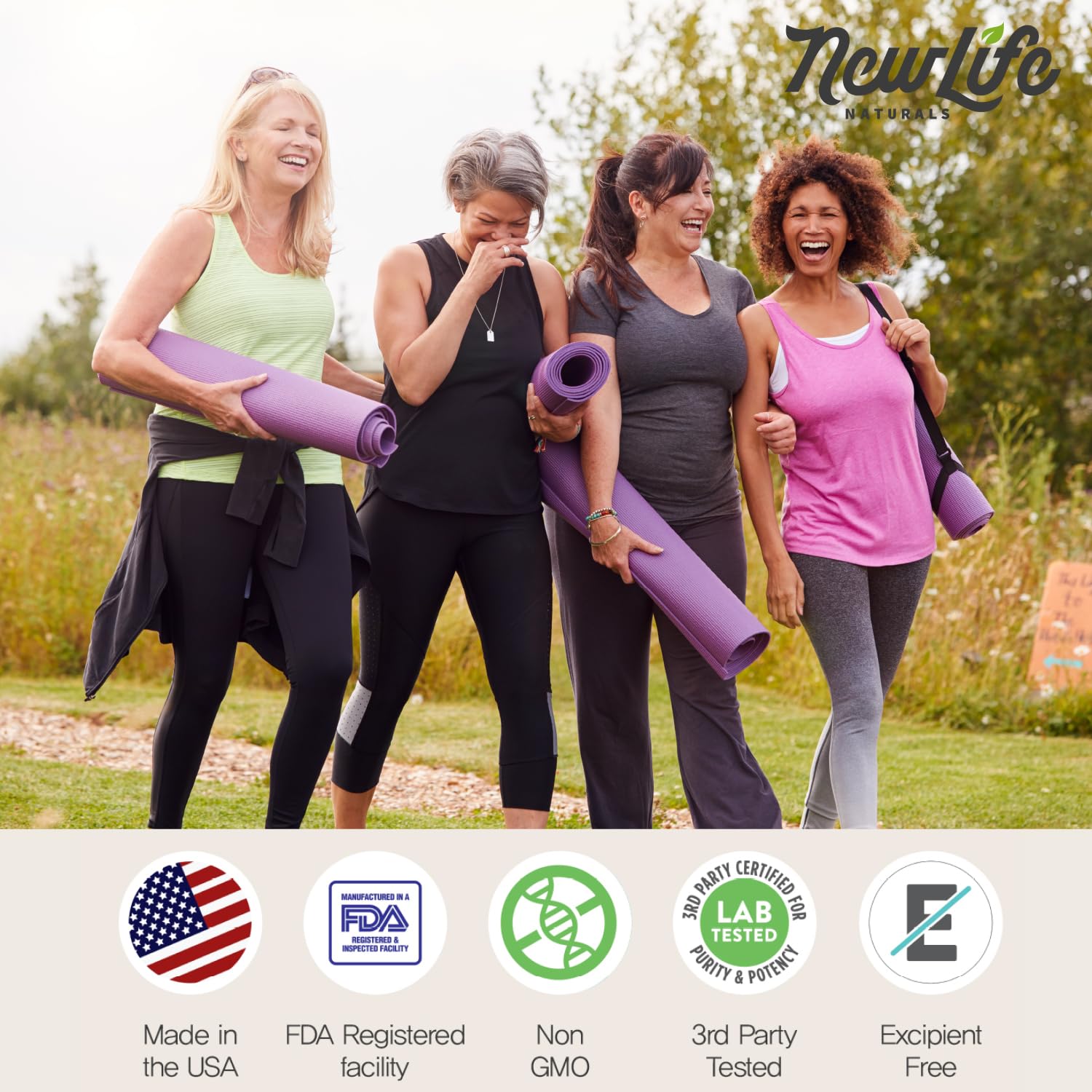 NewLife Naturals Certified Organic Vulva Cream - Menopause Support, Itching Relief, Vaginal Moisturizer NewLife NaturalsBuy Supplements Australia