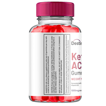(5 Pack) Destiny Keto ACV Gummies, Destiny Keto ACV Gummies Advanced Weight Loss Titan LabsBuy Supplements Australia