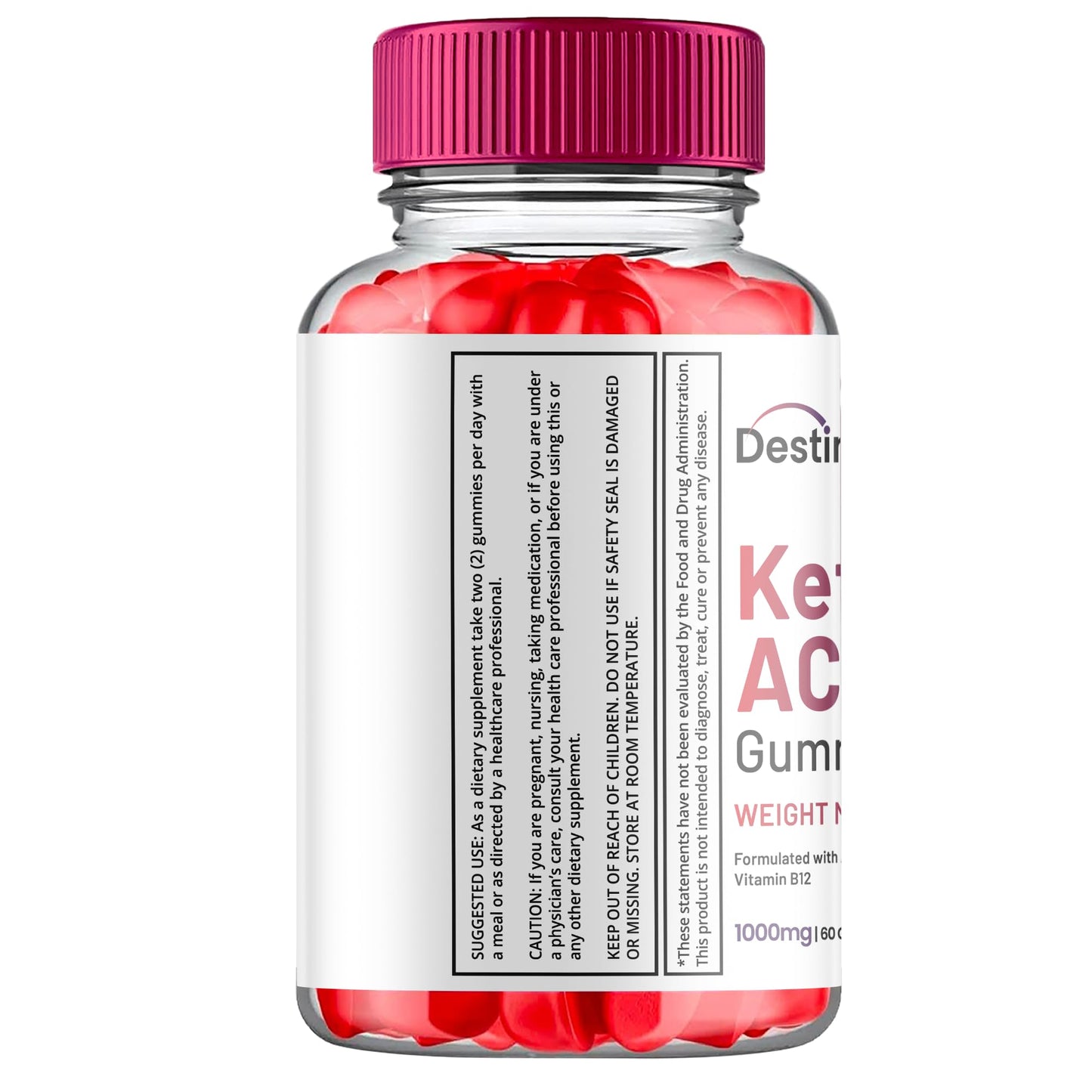 (2 Pack) Destiny Keto ACV Gummies, Destiny Keto ACV Gummies Advanced Weight Loss Titan LabsBuy Supplements Australia