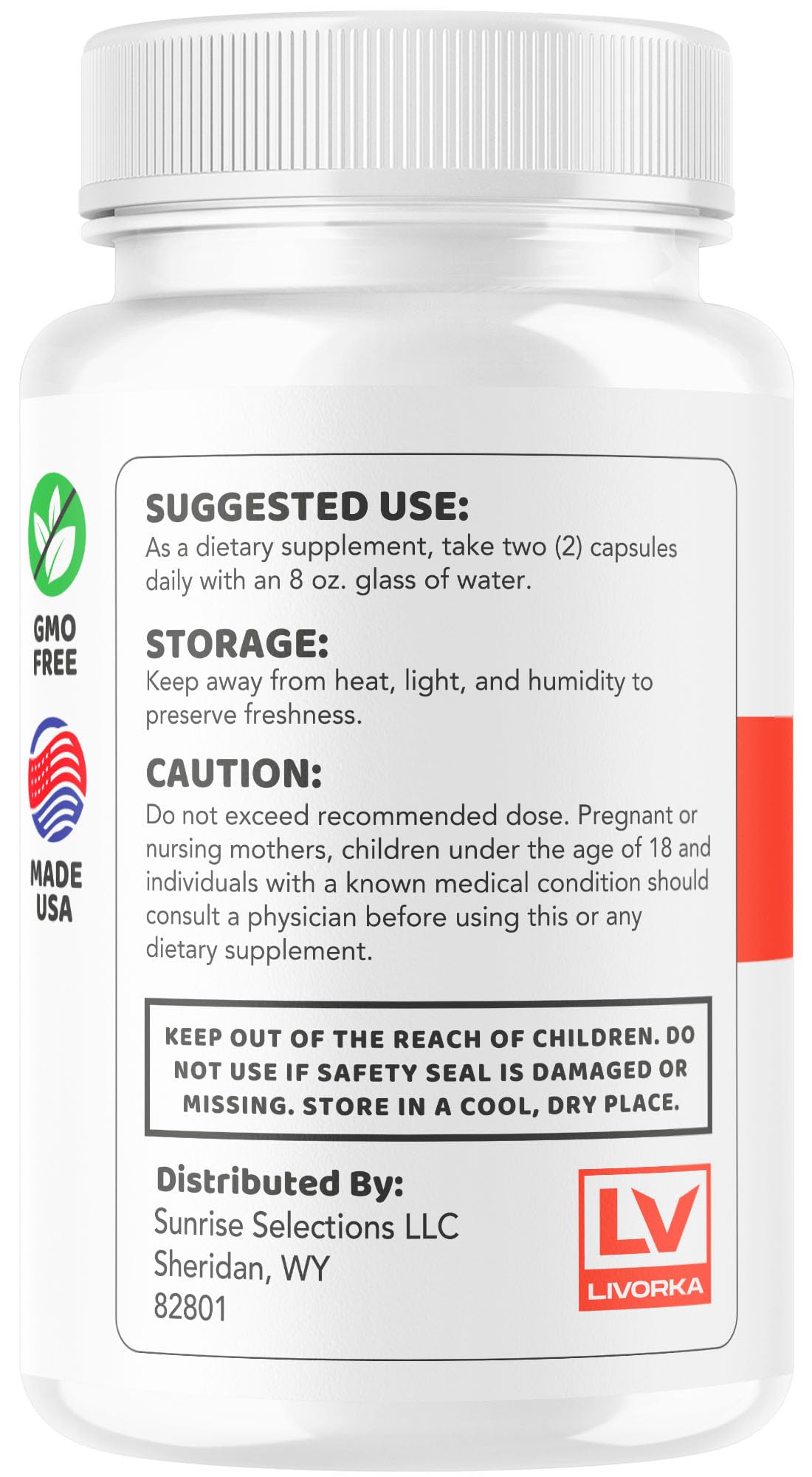 Citrus Burn Capsules - Official CitrusBurn Pills Supplement Support All Natural Ingredients Advanced Formula Premium Multivitamin for Overall Health & Wellness, 60 Capsules for 1 Month LIVORKABuy Supplements Australia