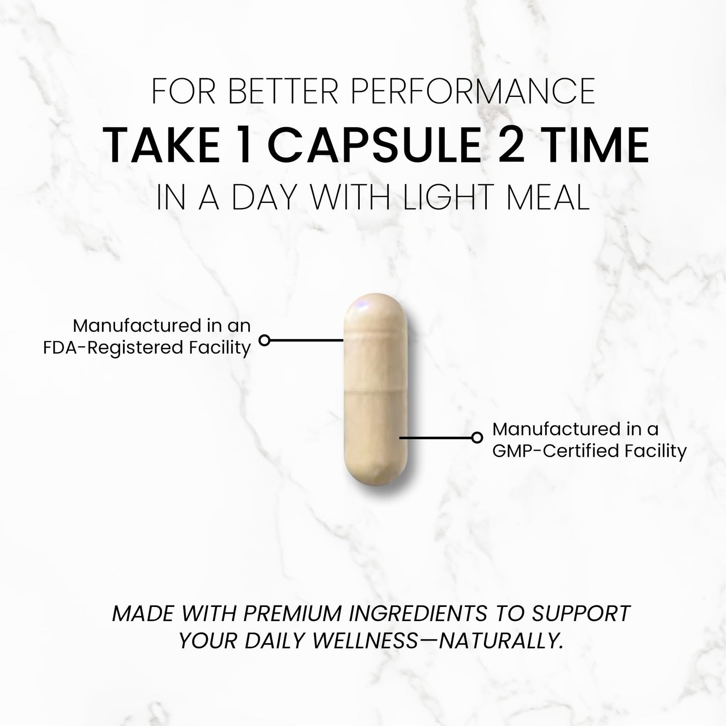 TrueMed Neuro Support - Premium Nootropic Supplement for Focus, Energy, Mental Clarity, and Performance Organic Lion’s Mane, Bacopa Monnieri, Rhodiola, Non-GMO Gluten-Free CDP Choline 90 Veg Capsules TRUEMEDBuy Supplements Australia