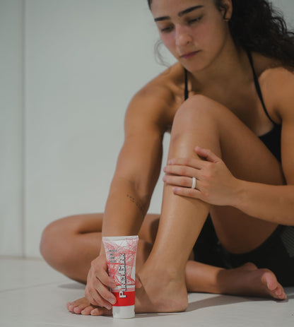 PunchGunk Muscle and Joint Relief Cream for Sore Muscles and Joints, Non Greasy, Naturally Advanced Lotion with Arnica, Aloe & Tea Tree 3.0oz PUNCHGUNKBuy Supplements Australia
