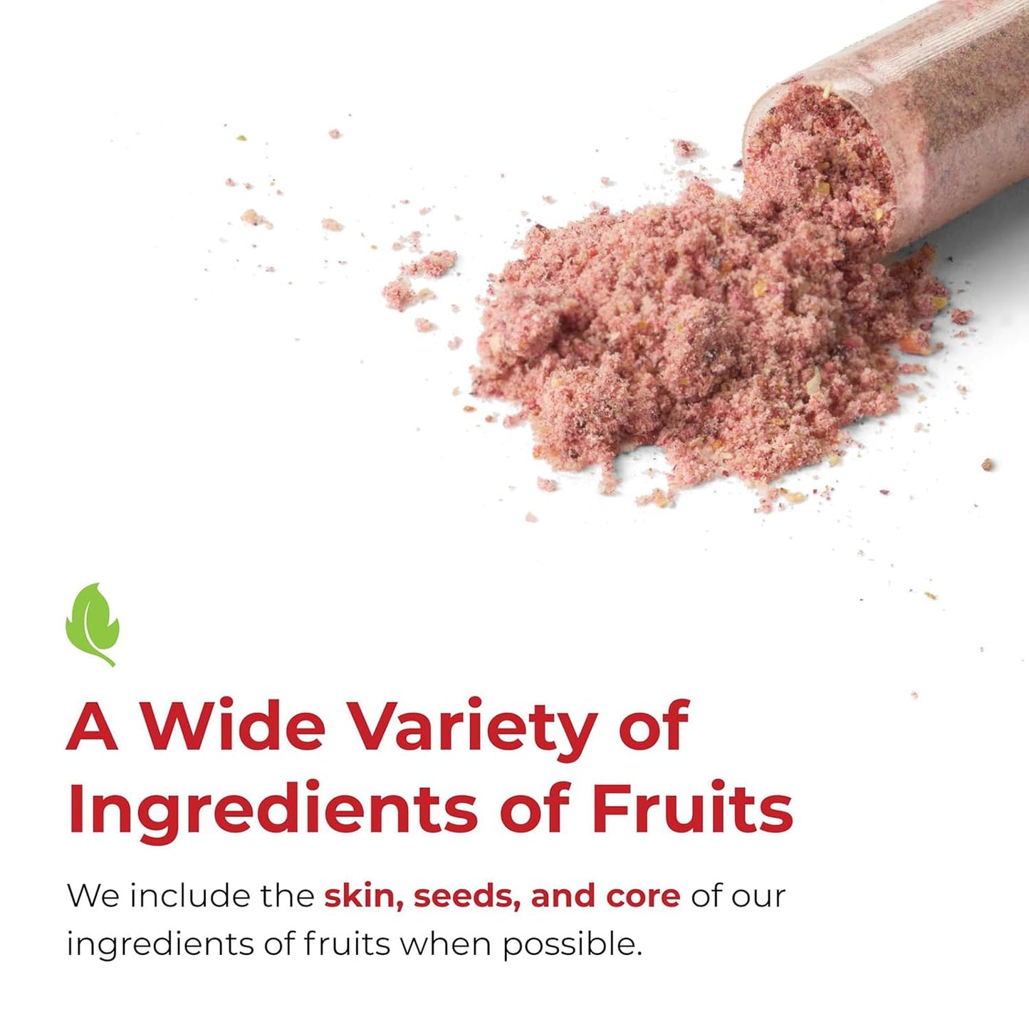 Balance of Nature Whole Fruits Supplement with Superfood Fruits Balance of NatureBuy Supplements Australia