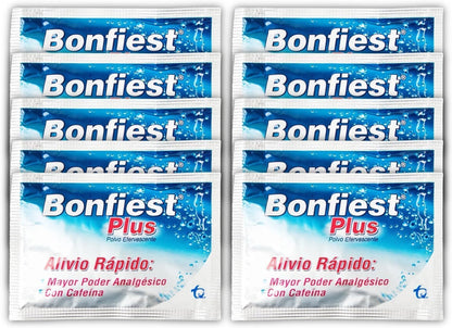 DECA EXPERTS - Bonfiest Plus - Bonfiest Plus Pack of 10.- Colombian Product DECA EXPERTSBuy Supplements Australia