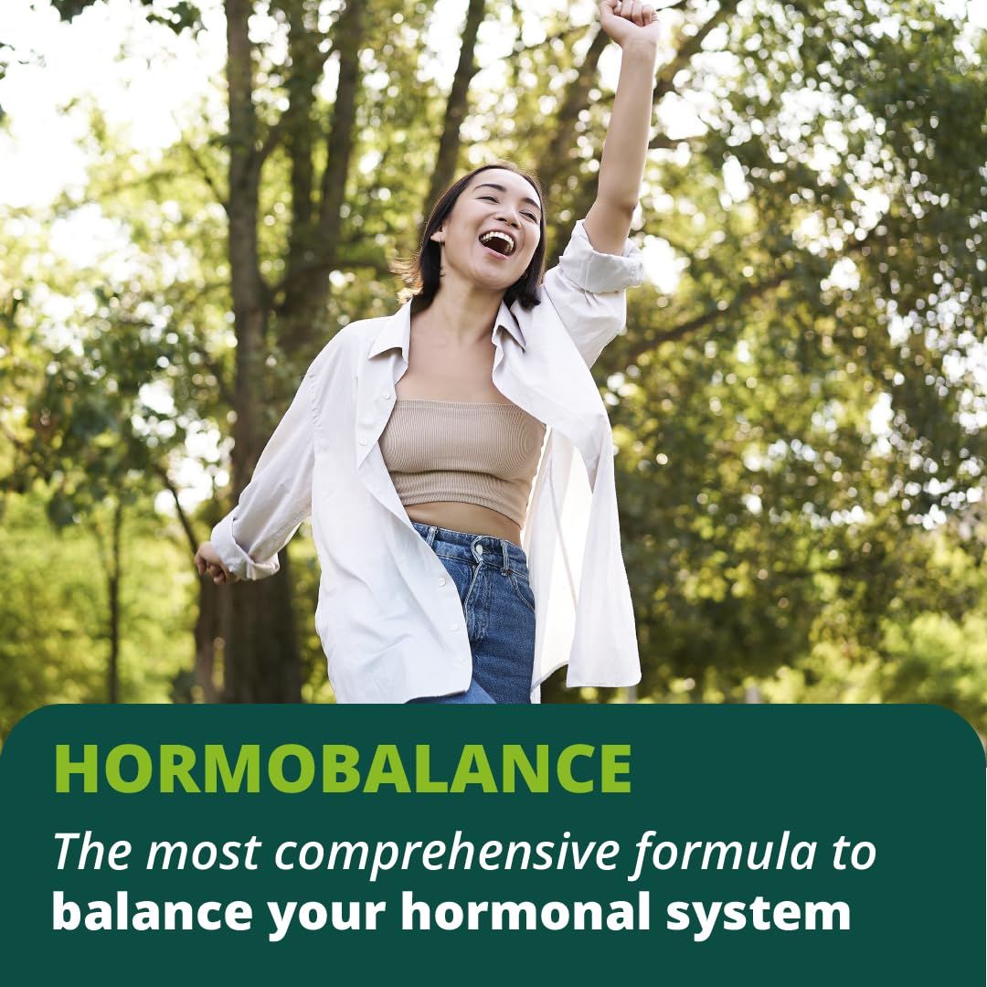 ADAPTOHEAL Hormobalance Adaptogens Supplement for Female Hormonal System Balance - Vitex ADAPTOHEALBuy Supplements Australia