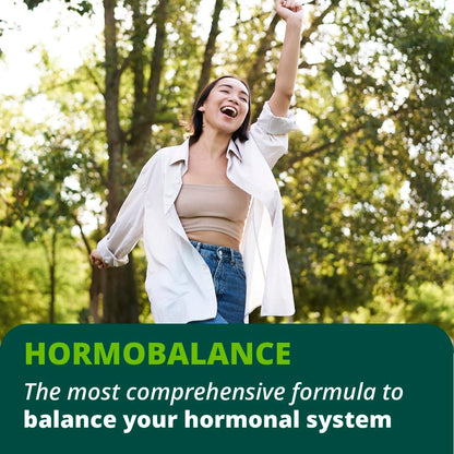 ADAPTOHEAL Hormobalance Adaptogens Supplement for Female Hormonal System Balance - Vitex ADAPTOHEALBuy Supplements Australia