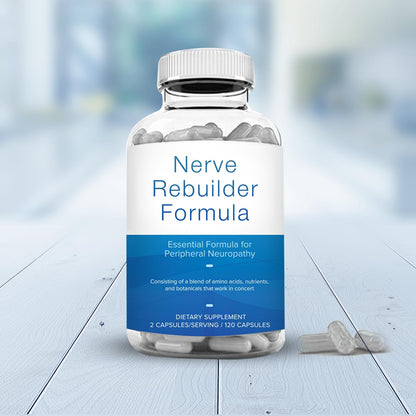 M PAIN MANAGEMENT TECHNOLOGIES Nerve Support Supplement - Nitric Oxide/L-Arginine - Feet Hand Legs Toe Maximum Strength Nerve Support Formula 120 Caps M PAIN MANAGEMENT TECHNOLOGIESBuy Supplements Australia