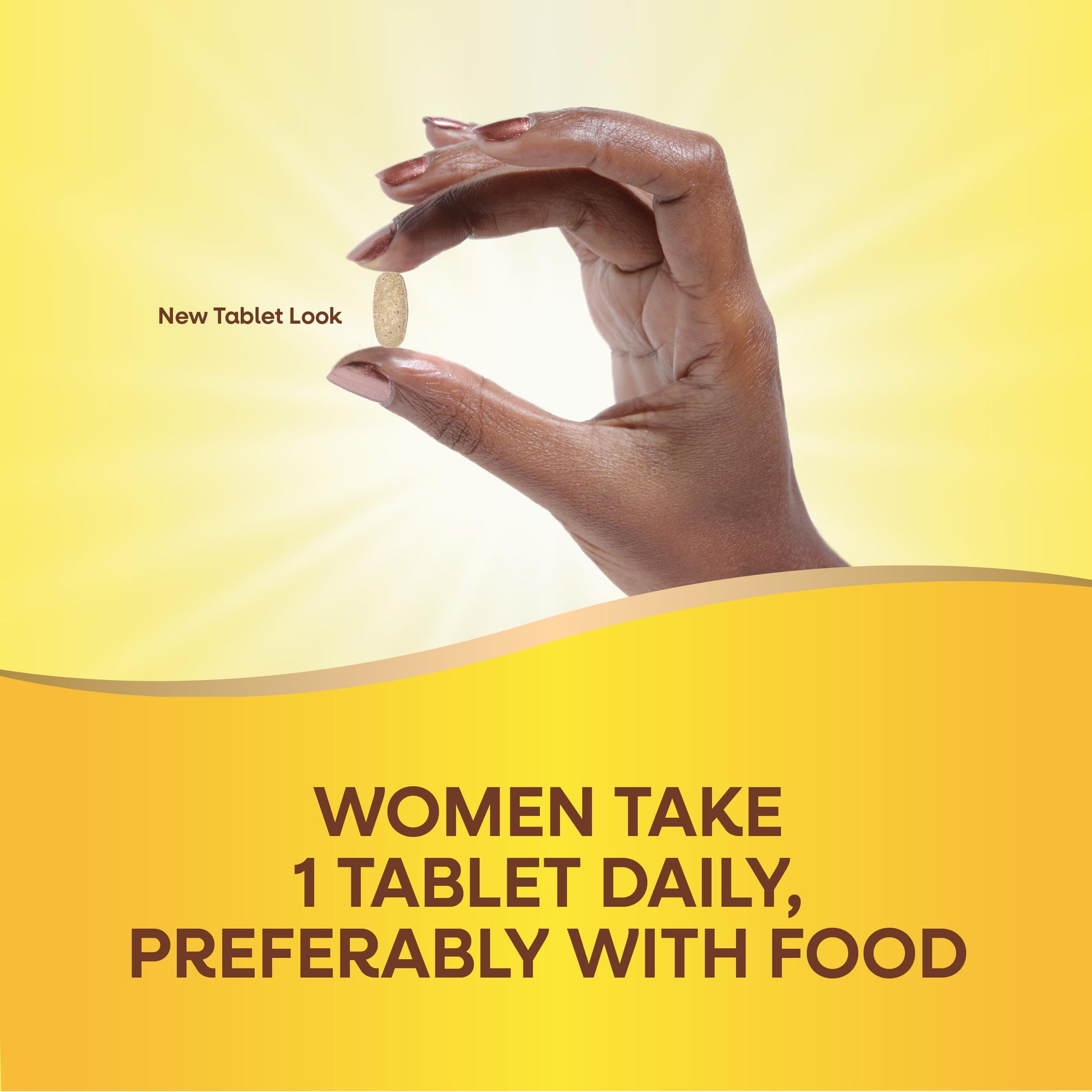 Nature's Way Alive! Women's 50+ Complete Multivitamins, Supports Healthy Heart, Brain, Bones Nature's WayBuy Supplements Australia