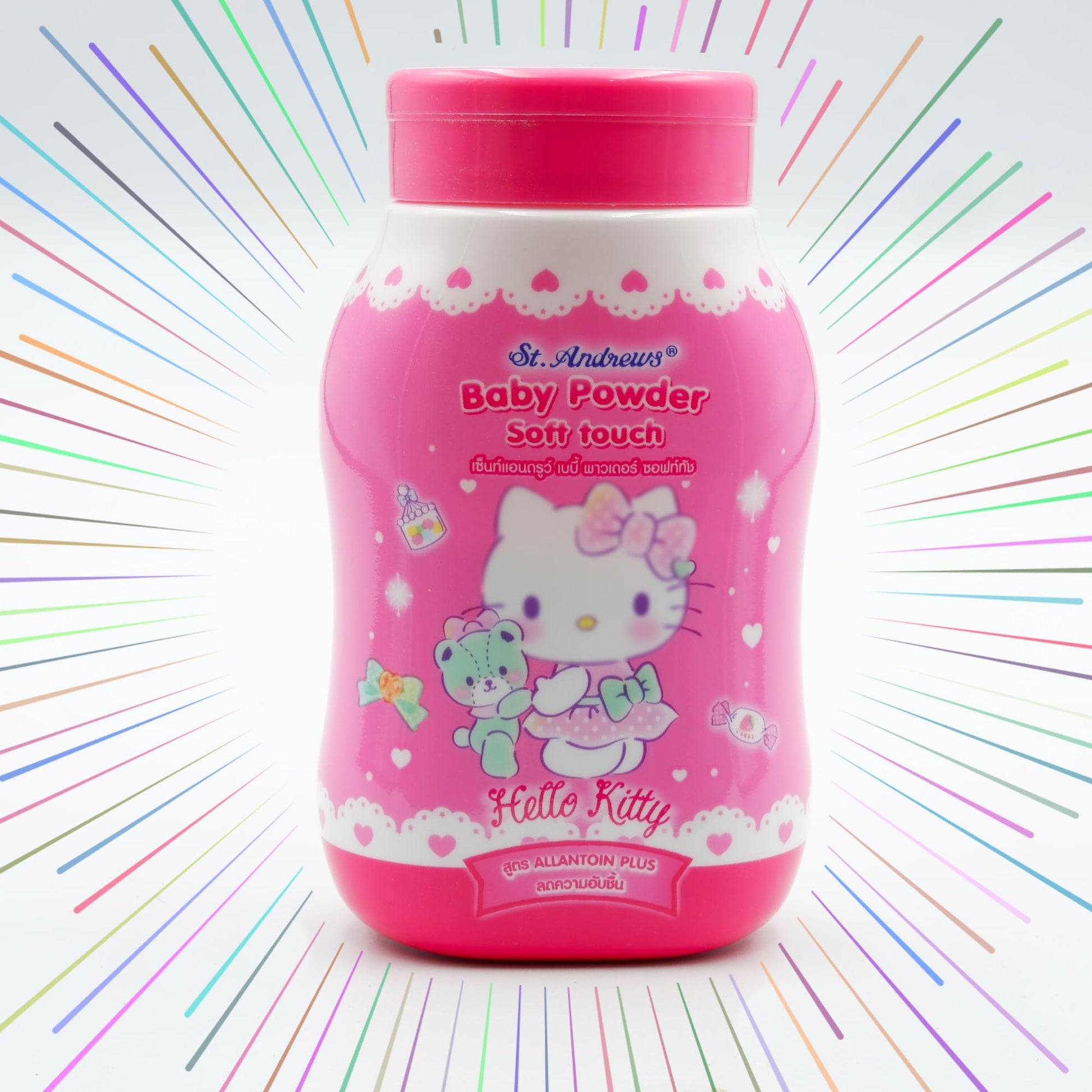 Body Powder for Women Girls Feminine Dusting Powder 1.76oz (Pack of 6) YARINBuy Supplements Australia