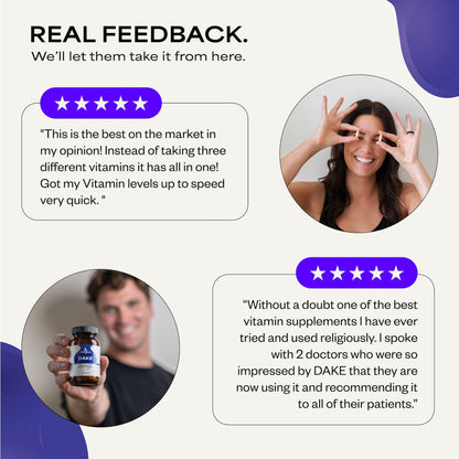 Suppgrade Labs DAKE by Dave Asprey | Synergistic Blend of Essential Vitamins D-A-K-E | Vitamin D2 + K2 + A + E Supplement for Immune Support, Bone & Joint Support, & Heart Health | 60 Day Supply Suppgrade LabsBuy Supplements Australia