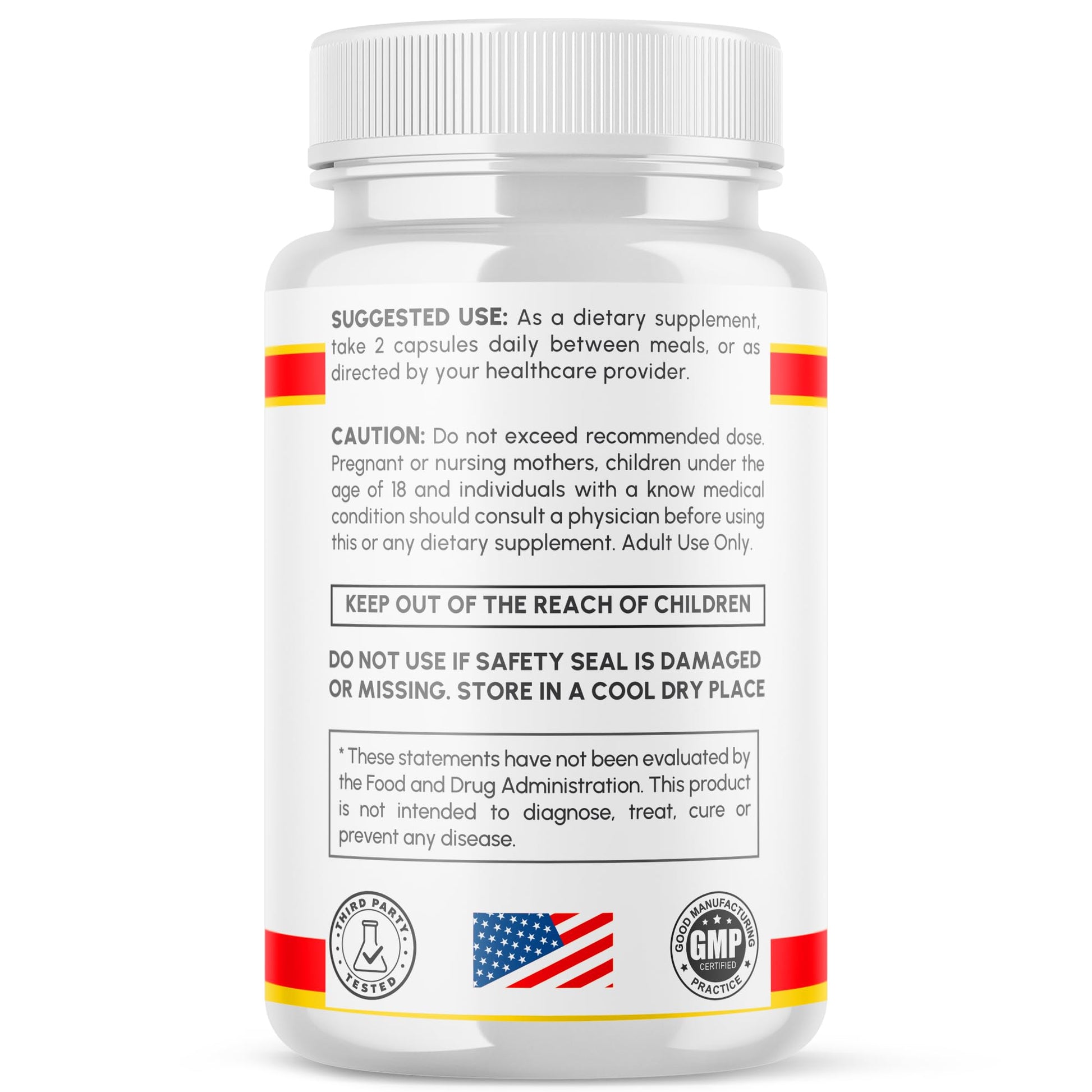 Vismax Revive Capsules, Official VismaxRevive Vision Support Supplement with All Natural Ingredients, Advanced Eye Health Formula and Vision Vitamin Supporting Wellness Naturally (60 Capsules) MJOBuy Supplements Australia