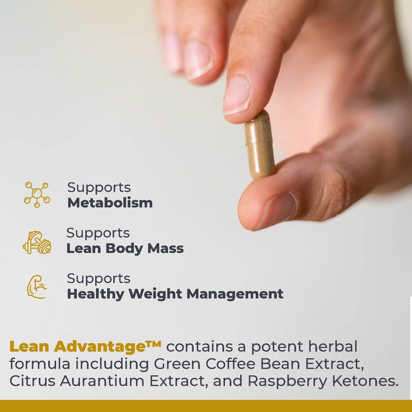 Premier Research Labs Lean Advantage: Green Coffee Bean Extract for Weight Loss, Green Coffee Extract, Coffee Pills, Appetite Suppressant for Women & Men, Weight Management Supplement - 90 Capsules Premier Research LabsBuy Supplements Australia