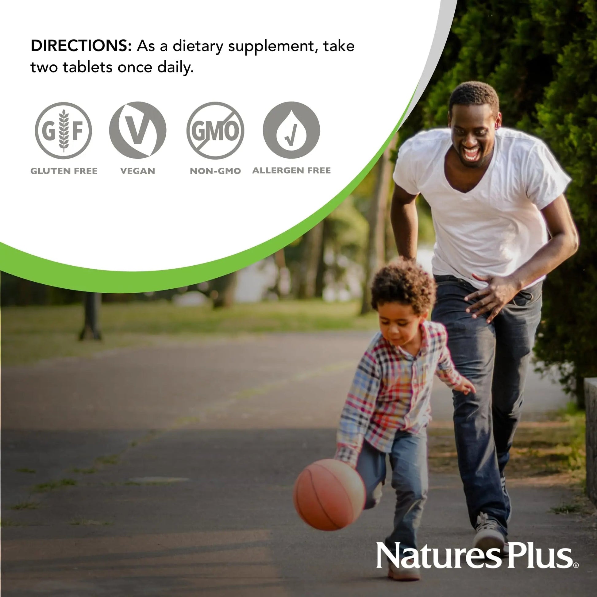 NaturesPlus Ultra Juice Multivitamin - 90 Bi-Layered Tablets - Whole Food Supplement with Fruits, Vegetables & Probiotics NaturesPlusBuy Supplements Australia