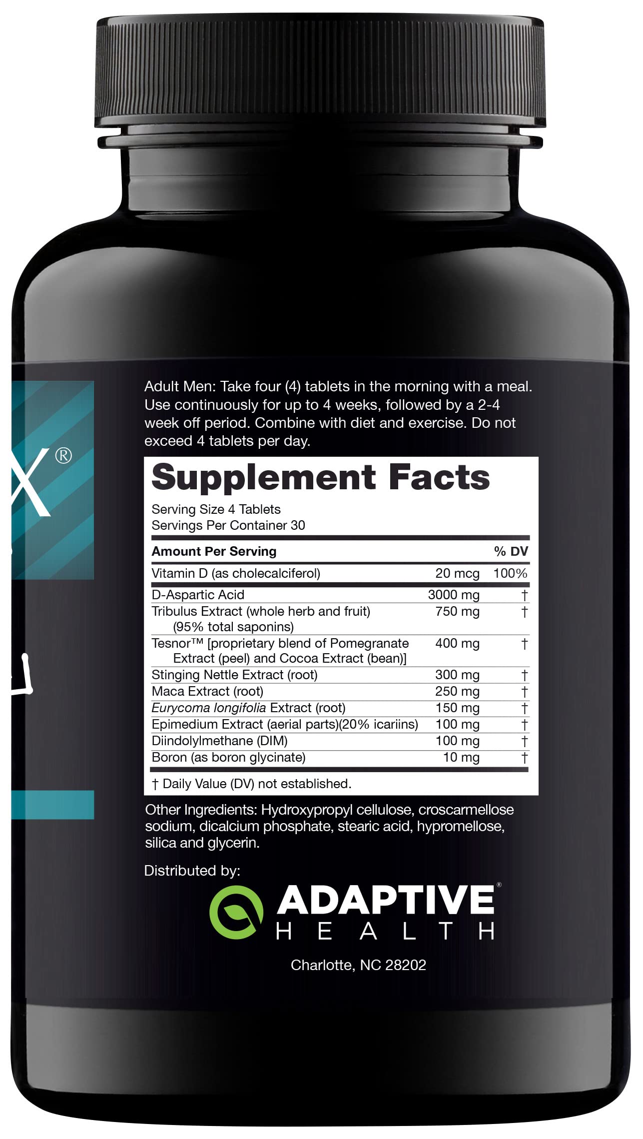 Nugenix Total-T Ultimate Testosterone Booster for Men & Nugenix Nitric Oxide Booster