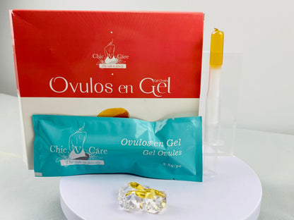 Vaginal Tightening Gel, Ovulos en Gel,Feminine Care,Rejuvenation, moisturized, regulates PH chicvcareBuy Supplements Australia
