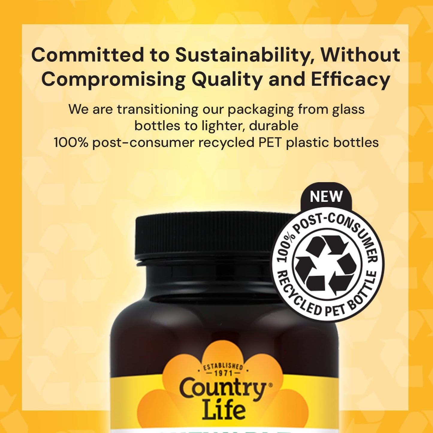 Country Life Core Daily-1 for Men - Multivitamin with Probiotics, Saw Palmetto, Pumpkin Seed Extract, and Coenzymated B Vitamins - Gluten-Free and Vegetarian - 60 Tablets Country LifeBuy Supplements Australia
