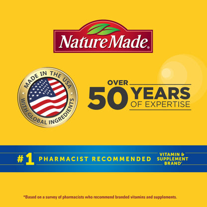 Nature Made Super Greens Powder with Prebiotic Fiber Drink Mix, Made with 1 Cup Veggies Per Serving, Fiber Supplement + Vitamins and Minerals, 25 Day Supply
